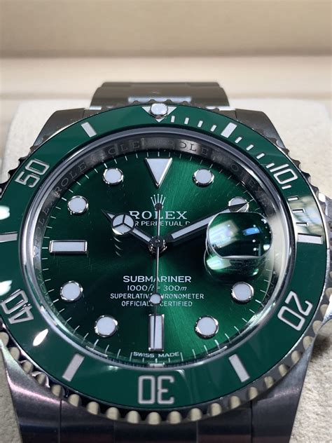 how to get a rolex hulk|Rolex Hulk original price.